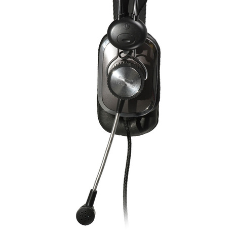 Гарнитура SVEN AP 600, цвет черный/серебристый