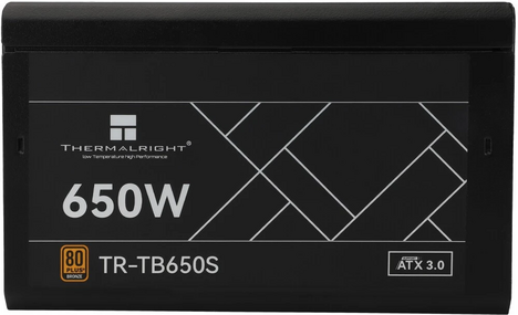 Блок питания Thermalright TR-TB650S