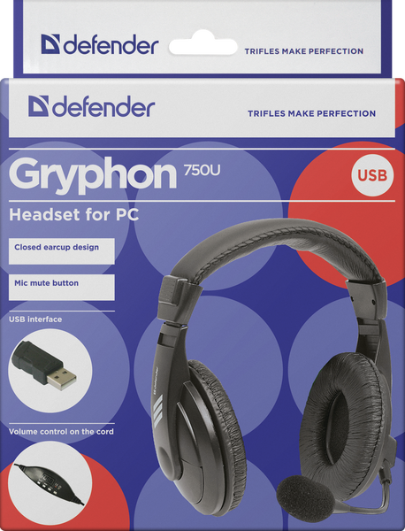 

Defender Gryphon 750U