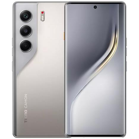 Смартфон TECNO Camon Camon 40 Pro 256 ΓБ серый