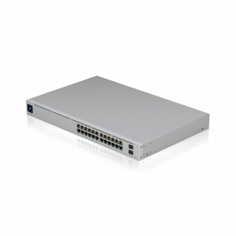 Коммутатор UBIQUITI USW-Pro-HD-24-PoE