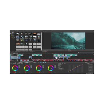 Magix VEGAS Professional 18 (обновление лицензии ESD),