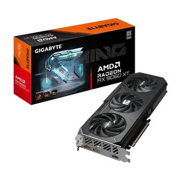 Видеокарта Gigabyte Radeon RX 9060 XT 16 ΓБ Retail