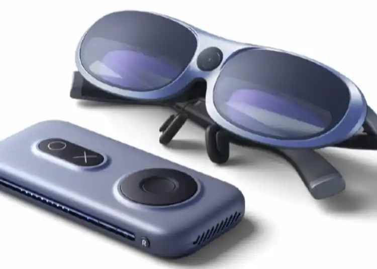 Очки дополненной реальности Rokid MAX Pro