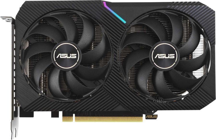Видеокарта ASUS GeForce RTX 3060 12 ΓБ Retail
