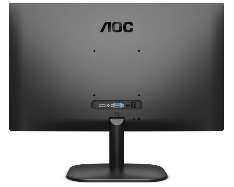 Монитор AOC 22B2H 21.5-inch черный