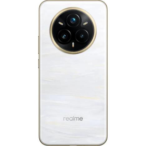 Смартфон realme  14 Pro+ 256 ΓБ белый