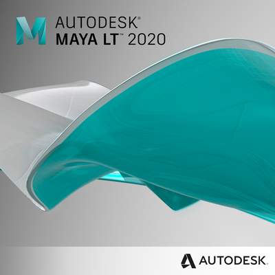 Autodesk Maya LT (продление электронной версии, GEN), локальная лицензия на 3 месяца