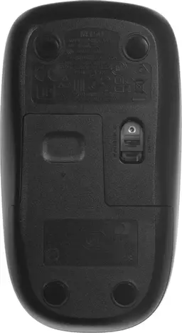 Клавиатура+мышь Logitech MK220 920-003161, цвет черный