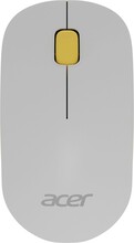 Мышь ACER OMR200 ZL.MCEEE.020, цвет белый