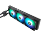 Кулер Процессорный Thermalright Водяное охлаждение Frozen Notte 360 ARGB V2