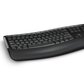 Клавиатура+мышь Microsoft Corporation Comfort Desktop 5050 PP4-00017, цвет черный