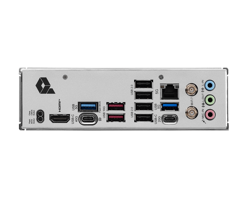 Материнская плата MSI AMD X870 PRO X870-P WIFI