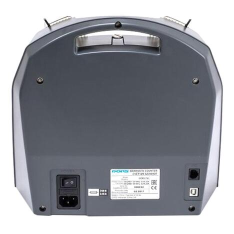 Счетчик банкнот DORS 750M1