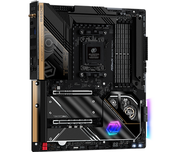 Материнская плата ASRock AM5 AMD B650 B650E TAICHI