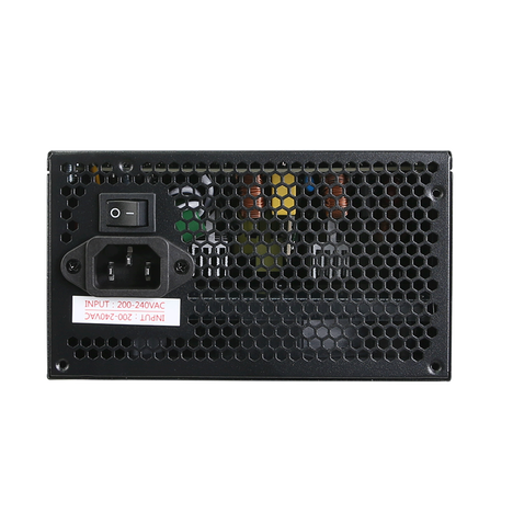 Блок питания Zalman GigaMax III ZM650-GV3