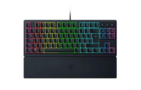 Клавиатура Razer Ornata V3 Tenkeyless RZ03-04881600-R3R1, цвет черный