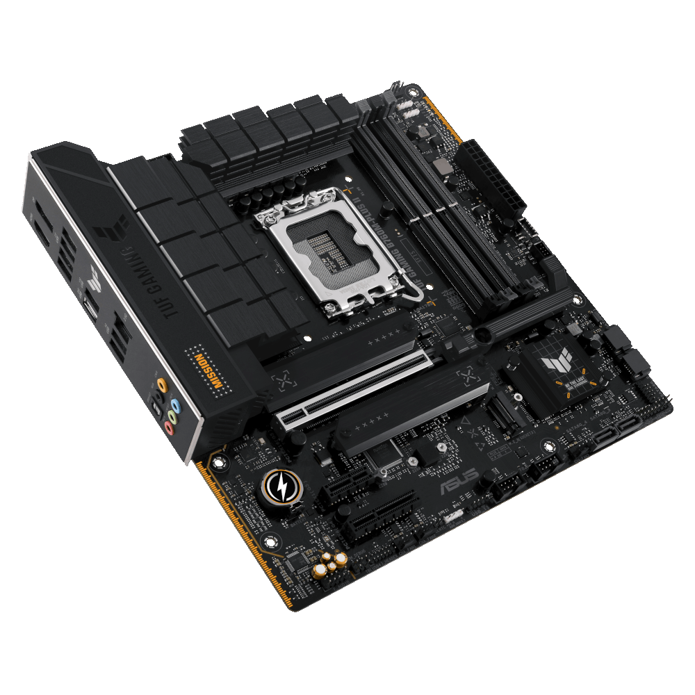 Материнская плата ASUS Intel B760 TUF GAMING B760M-PLUS II