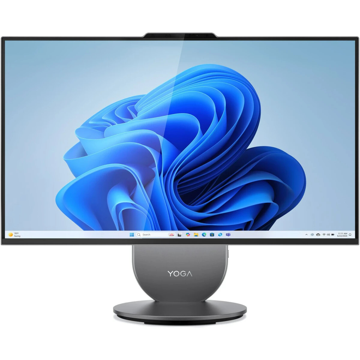 Моноблок LENOVO Yoga 7 27IAH10 1 TБ