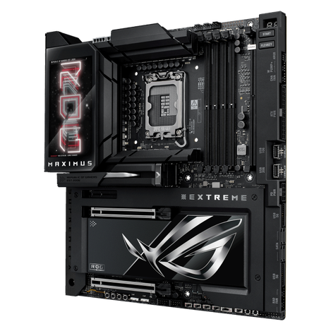 Материнская плата ASUS Intel Z890 ROG MAXIMUS Z890 EXTREME