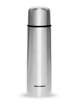 Термос Арктика 101-1000P серебристый