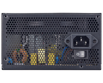 Блок питания Cooler Master MWE White 500