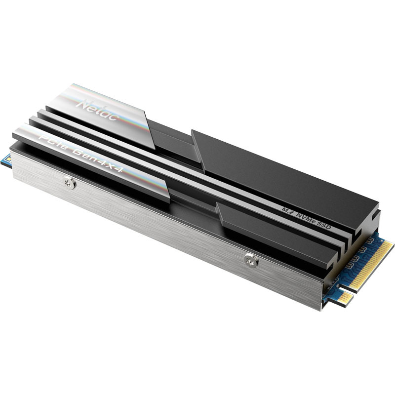 Внутренний твердотельный накопитель Netac PCIe 500GB