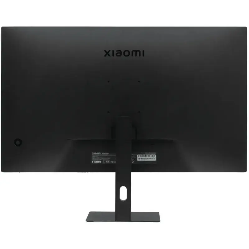 Монитор Xiaomi A27Qi 27.0-inch черный