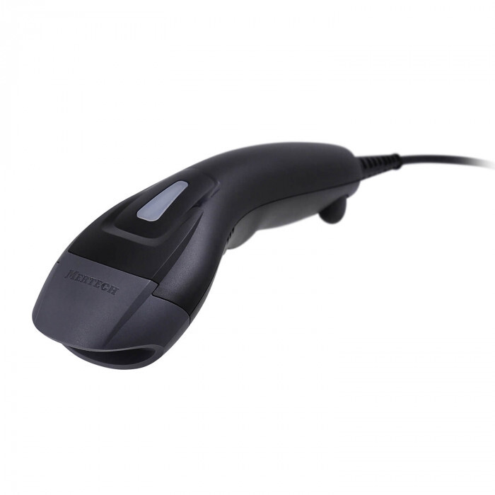 Сканер штрих-кода Mertech 610 P2D SuperLead 1D/2D черный (4830)