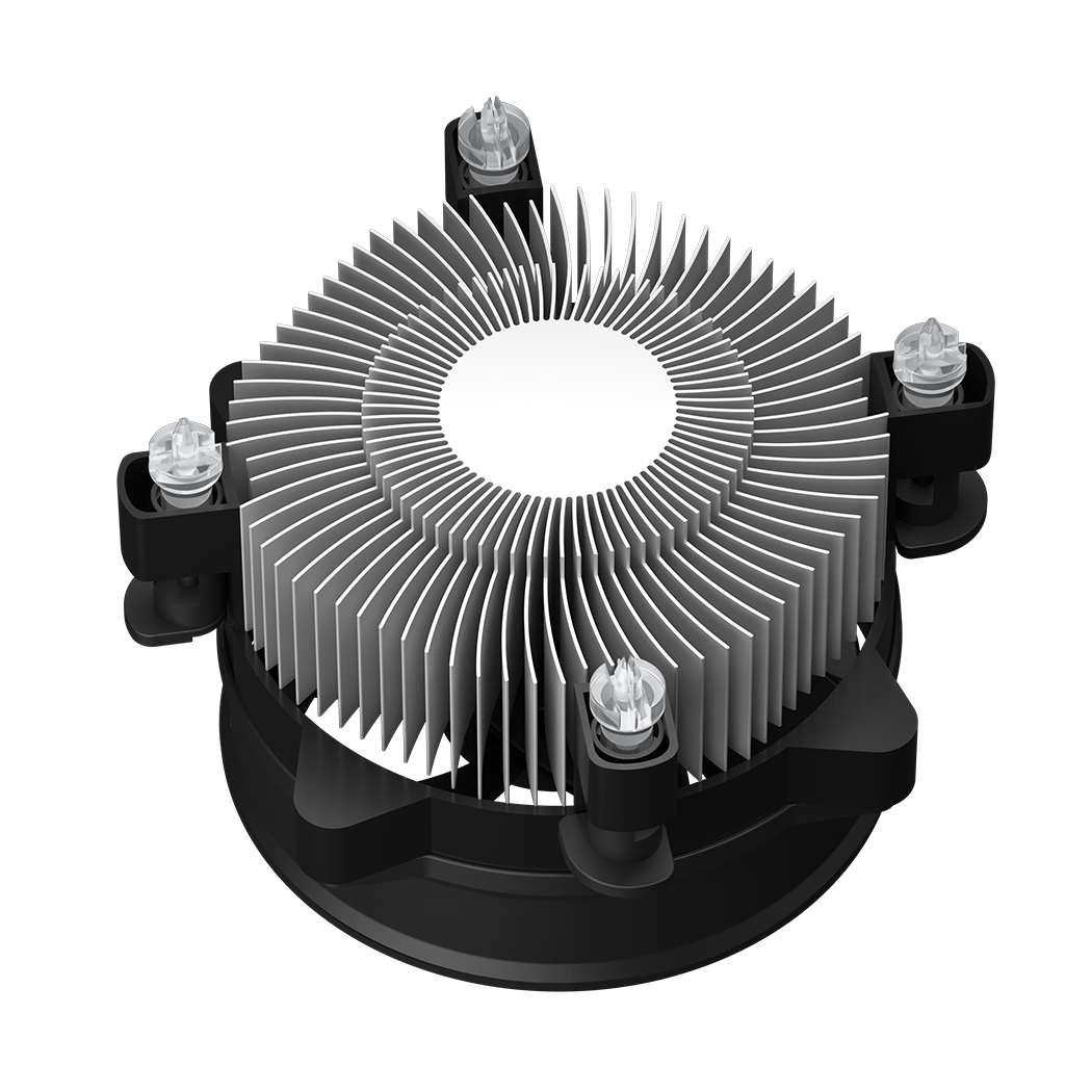 Кулер Процессорный PCCooler для процессора R120