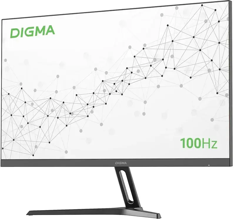 Монитор DIGMA 24P305F черный