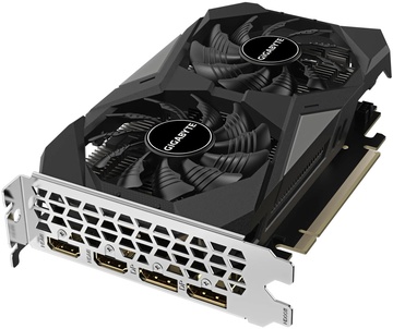 Видеокарта Gigabyte GeForce RTX 3050 6 ΓБ Retail