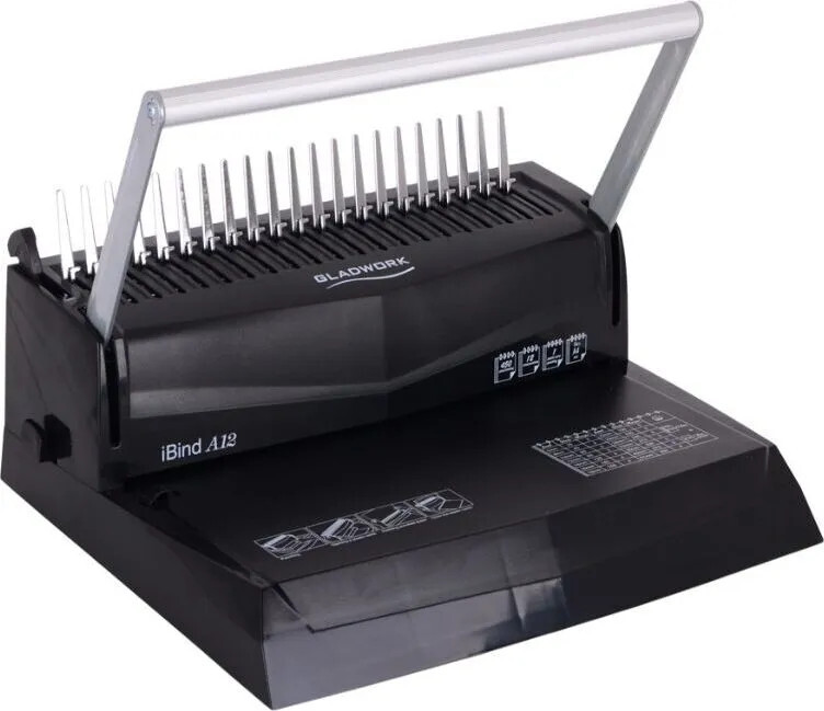 Брошюратор GLADWORK iBind A12