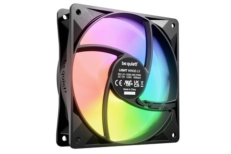 Вентилятор be quiet! Для корпуса LIGHT WINGS LX 120mm PWM