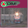 НПФ «Топоматик» Топоматик Robur – Железные дороги 4.4 (обновление с версии 4.3),