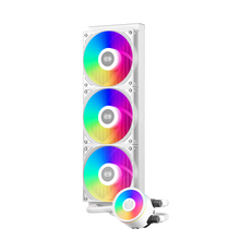 Кулер Процессорный PCCooler жидкостная система охлаждения DA360 Pro ARGB