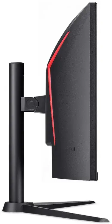 Монитор ACER XZ340CURW0bmiiphx 34.0-inch черный