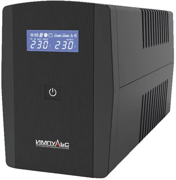 ИБП Импульс ЮНИОР СМАРТ  800 (JS80102)