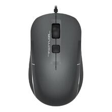 Мышь A4tech Fstyler FM26 USB (SMOKY GREY)