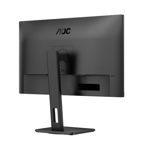 Монитор AOC 27E3QAF 27.0-inch черный