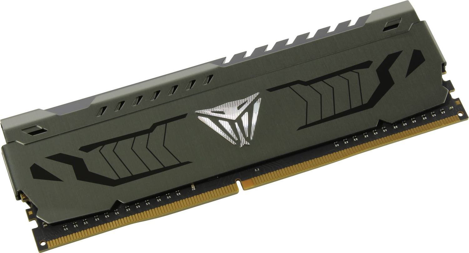 Оперативная память Patriot Desktop DDR4 3600МГц 8GB, PVS48G360C8, RTL