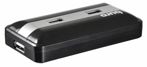 USB-концентратор Buro BU-HUB7-U2.0