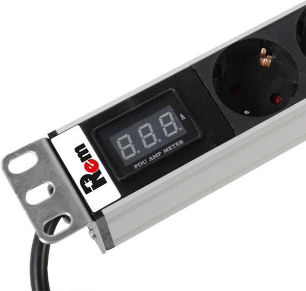 для ИБП REM Блок распределения питания R-16-8S-AM-440-3