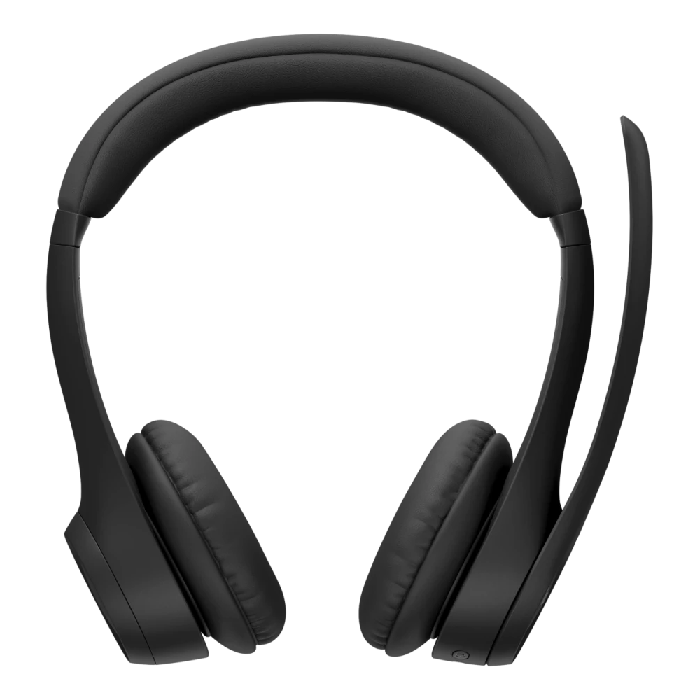 Bluetooth-гарнитура Logitech Zone 300, цвет черный