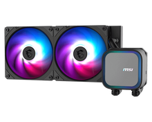 Кулер Процессорный MSI MAG CORELIQUID A13 240