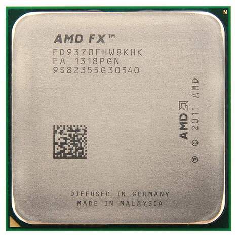 Процессор AMD Piledriver 9370 OEM