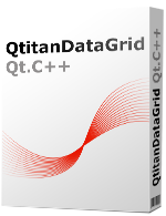 QtitanDataGrid