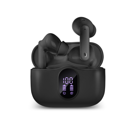 Bluetooth-гарнитура SVEN E 315B, цвет черный