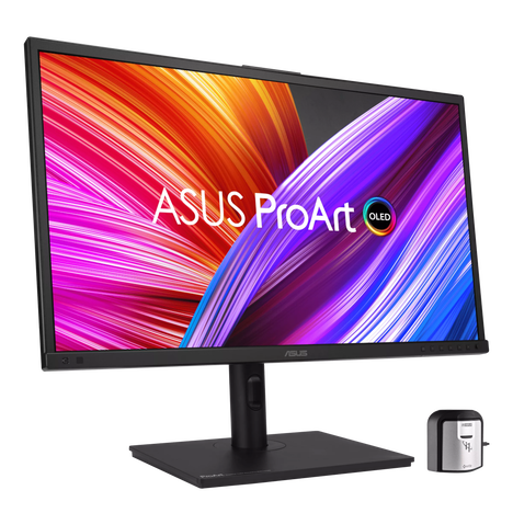 Монитор ASUS PA27DCE-K 26.9-inch черный