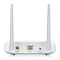 Точка доступа/ ZYXEL Wi-Fi 7 Access Point Zyxel NebulaFlex NWA30BE, 802.11be (BE5100), MU-MIMO 2x2+2x2, fixed antennas, 1xLAN 2.5GE, w/o support 802.1x and captive portal, only DC power (incl. PSU)